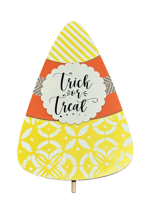 Candy Corn Topper