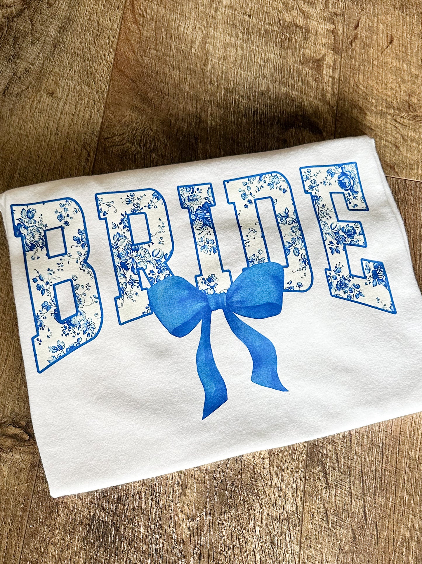 Bride Chinoiserie Shirt
