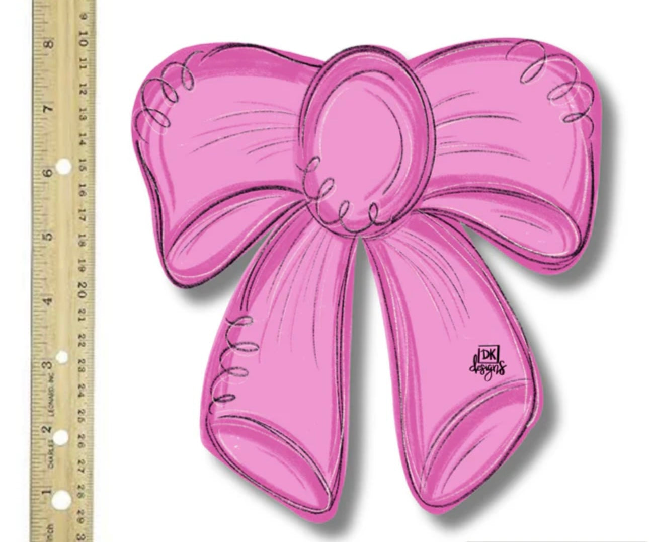 Pink Bow Mini