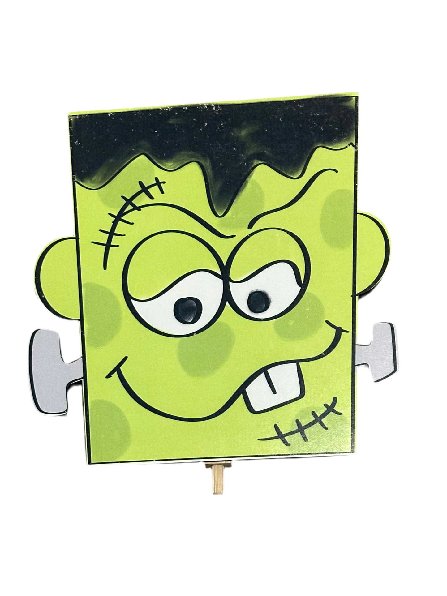 Frankenstein Topper
