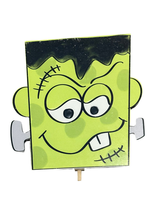 Frankenstein Topper