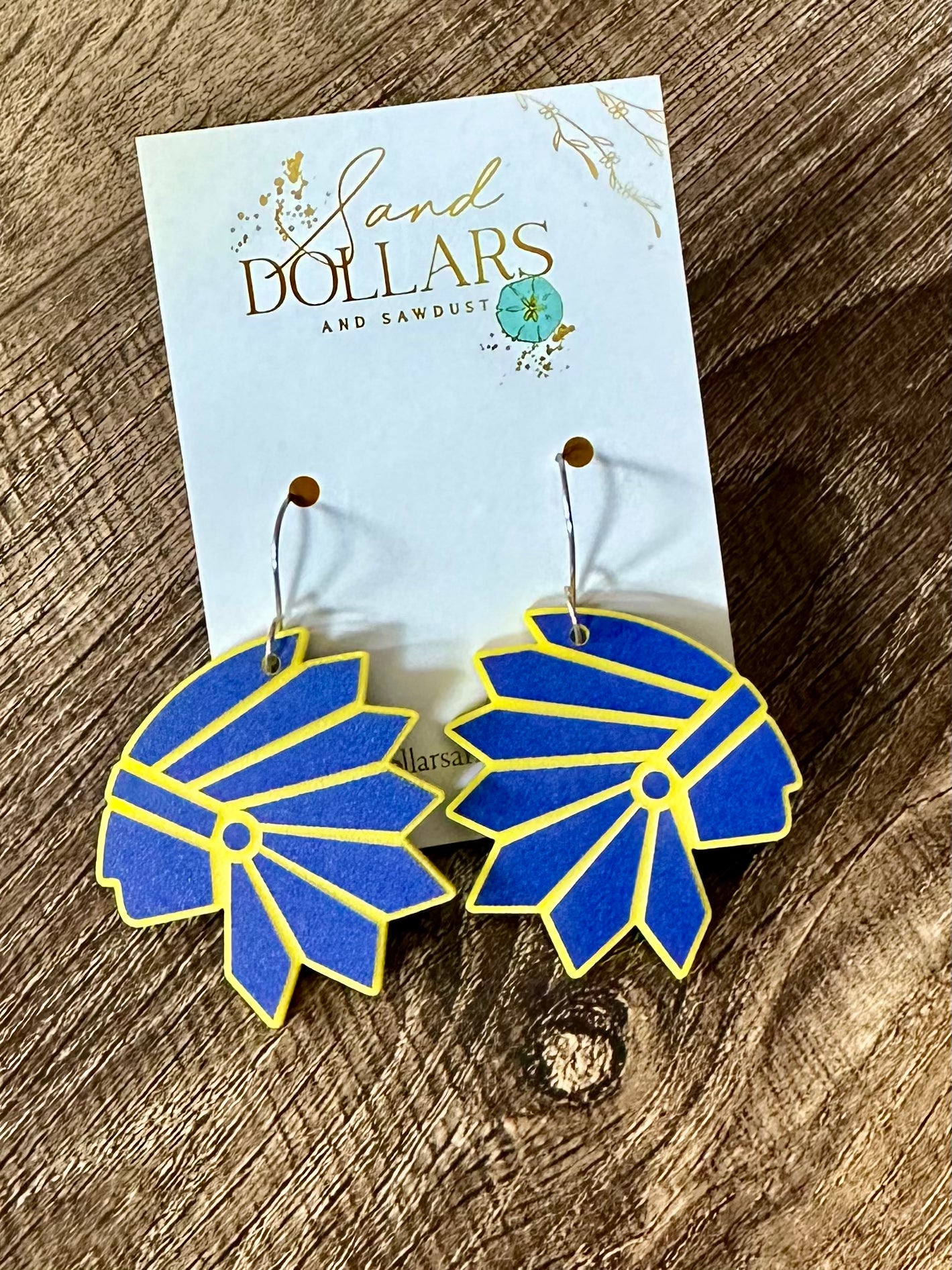 Chief Earrings