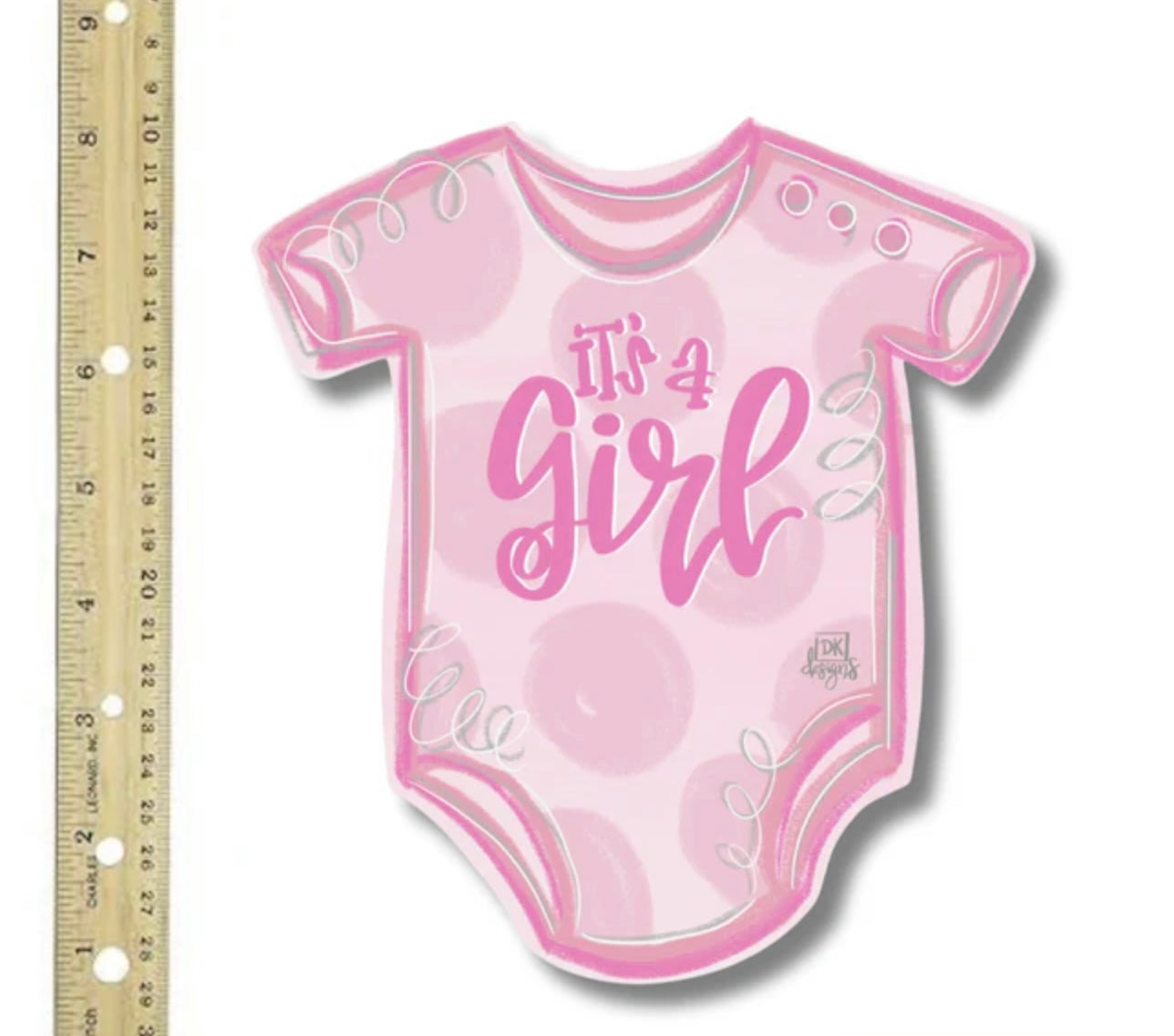 It’s A Girl Mini