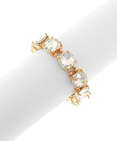 Crystal Gem Bracelet