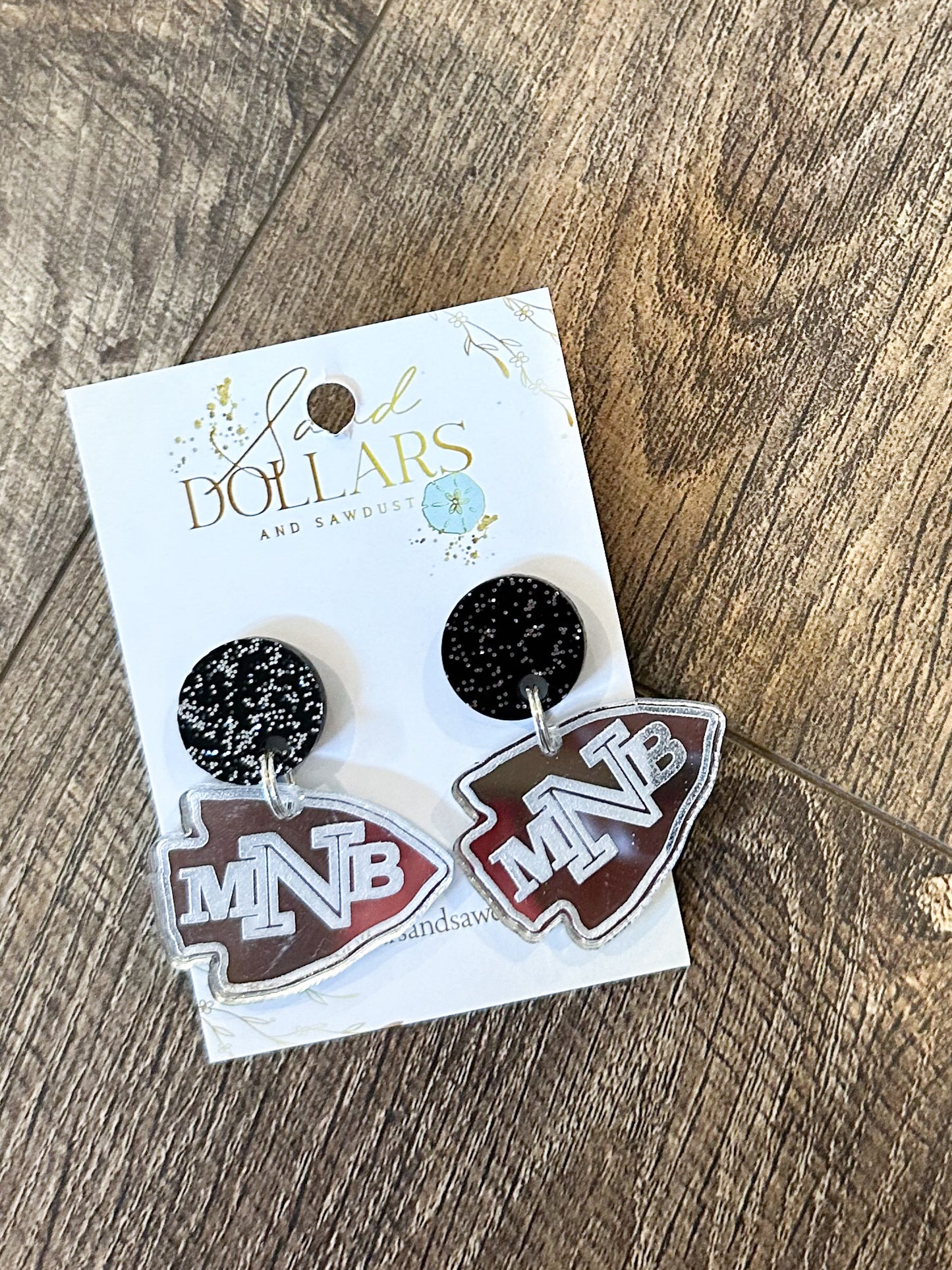 NMB Arrowhead B/S