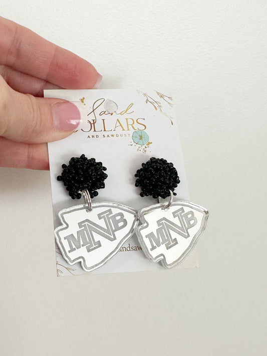 NMB Arrowhead B/S Bead Topper
