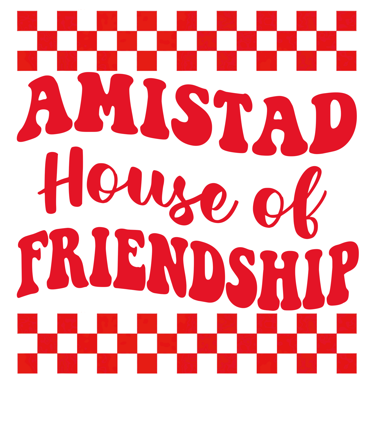 Amistad House of Friendship