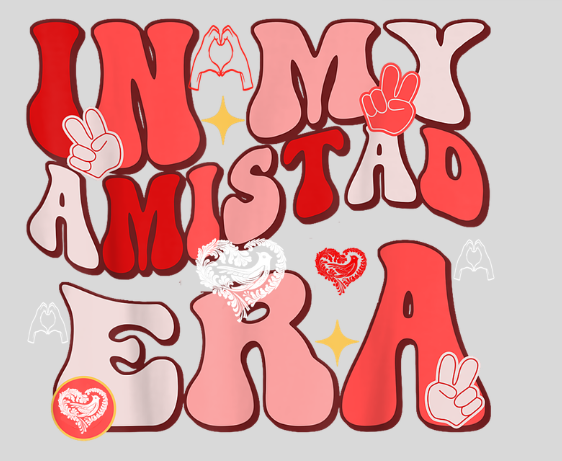 Amistad Era