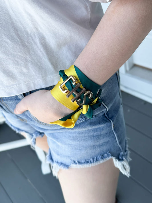 CHS Scarf Bracelet