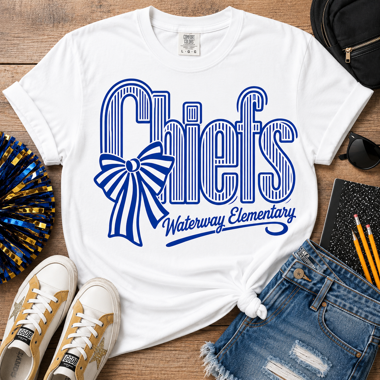 Waterway Elementary Shirt