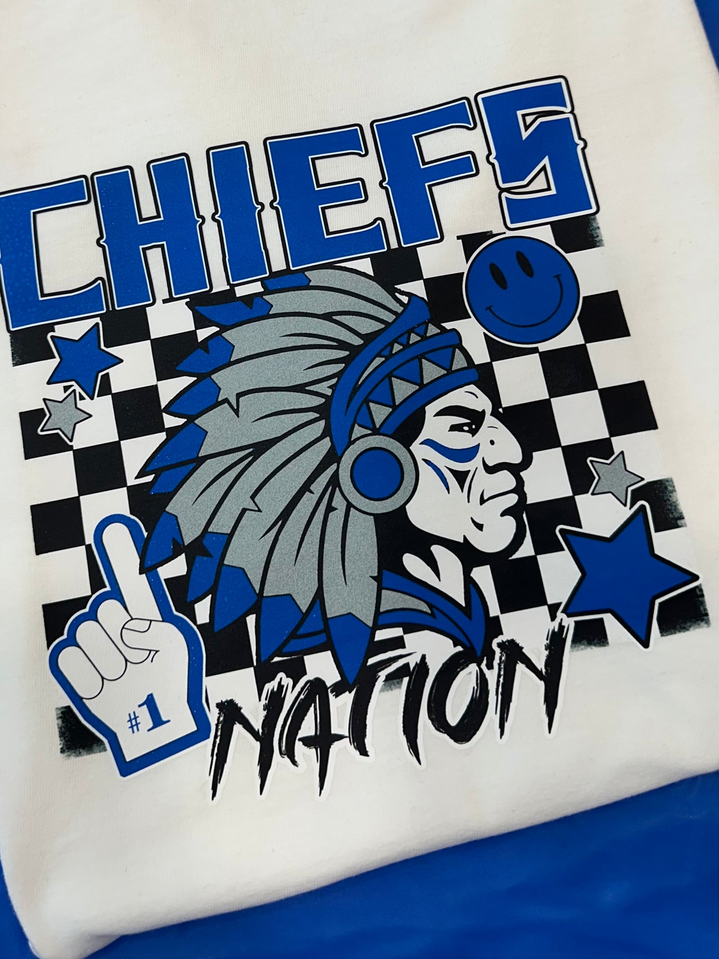 Chief Nation - Crewneck Sweatshirt