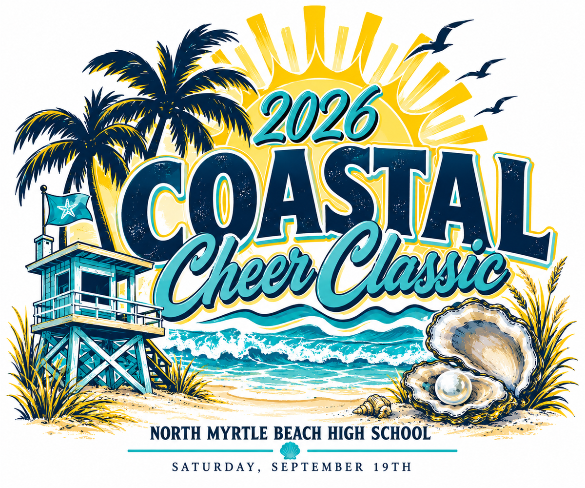 Coastal Classic 2026 Comfort Colors PreOrder