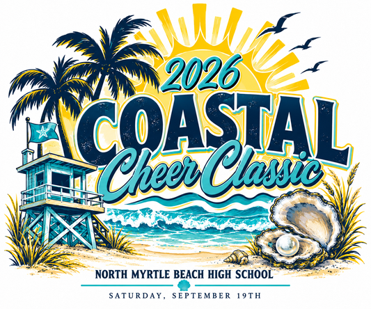 Coastal Classic 2026 Comfort Colors PreOrder