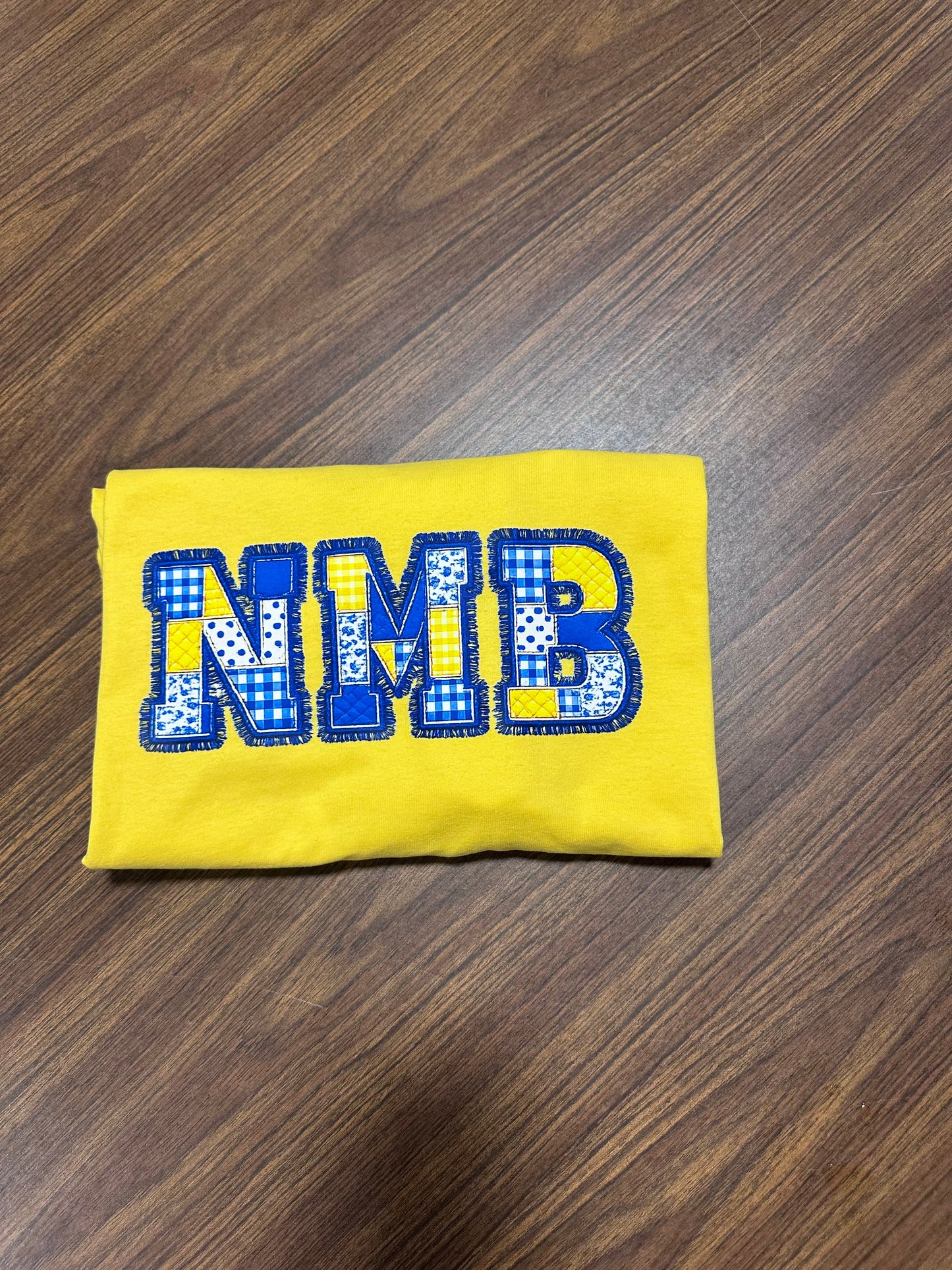 NMB Patchwork