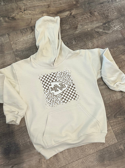 NMB Luxe Sand Hoodie