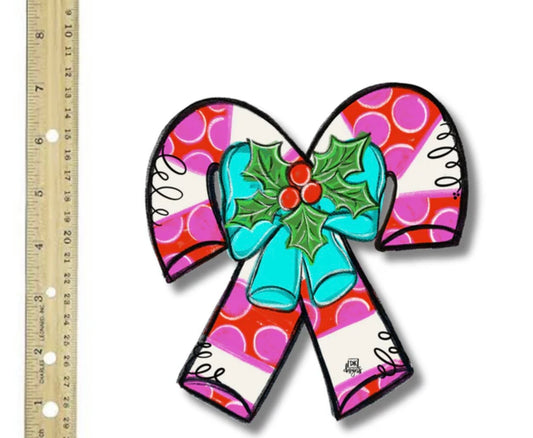 Candy Cane Pink Mini