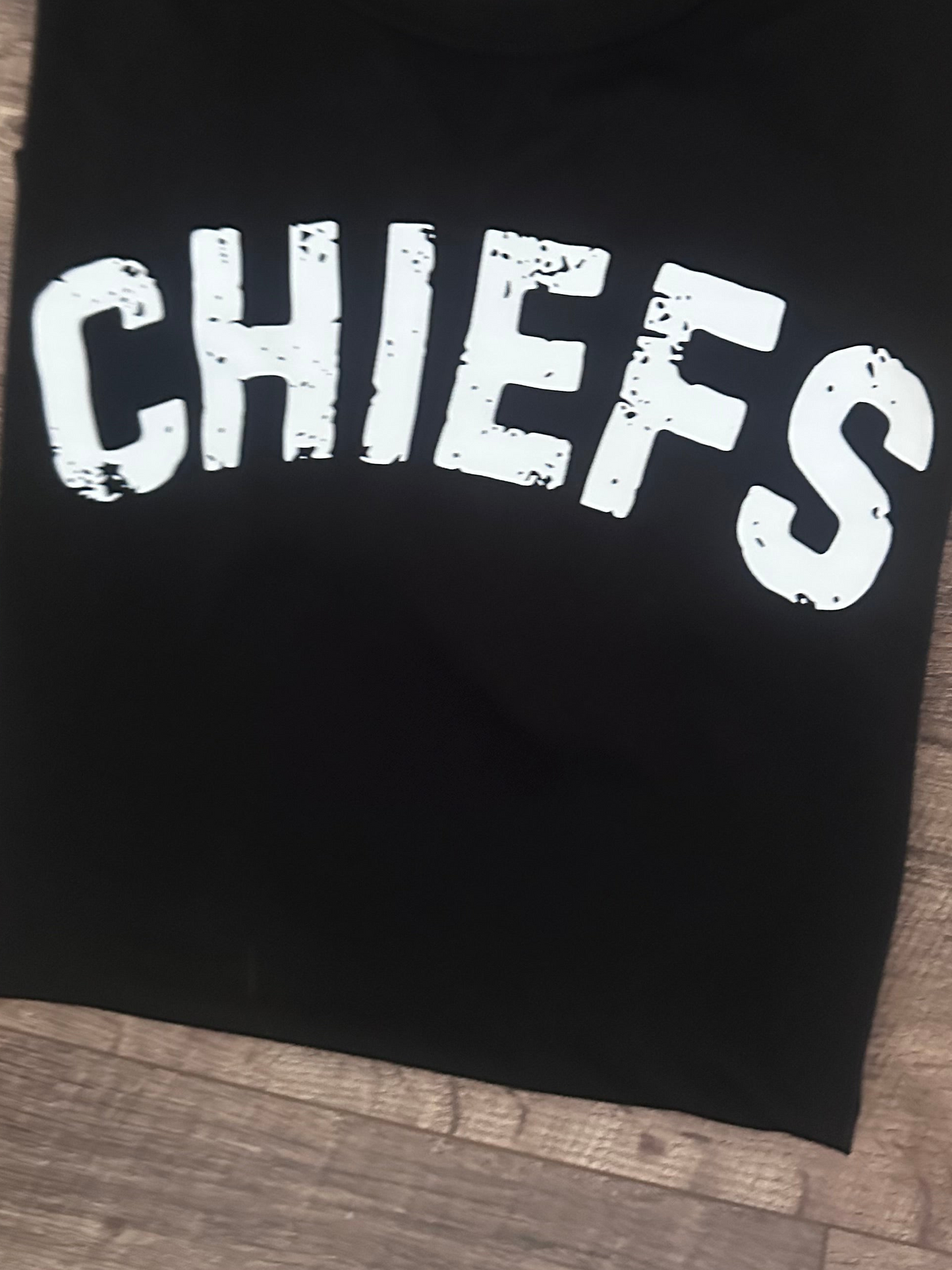 Chiefs Curve Distressed