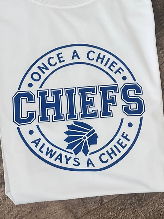 Once A Chief, Always A Chief