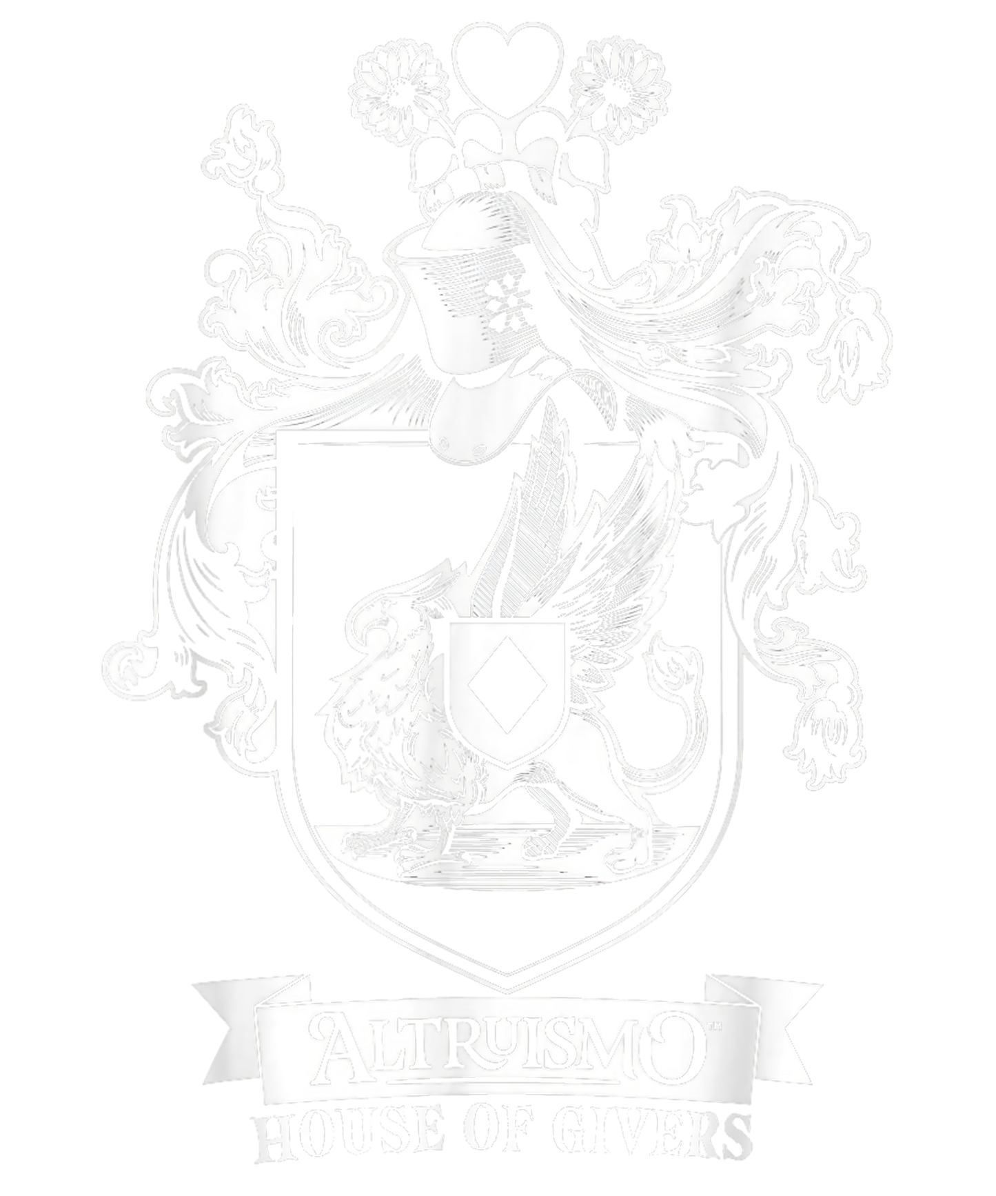 Altruismo Crest