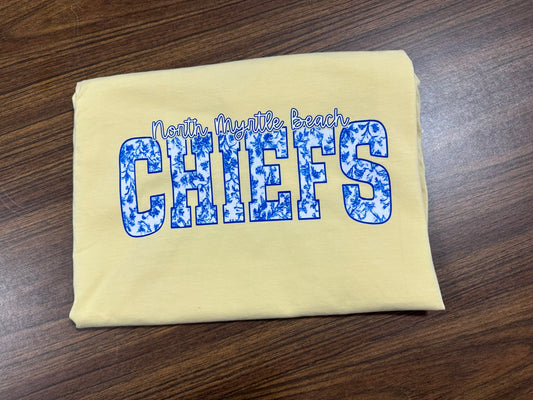 NMB Chiefs Chinoiserie