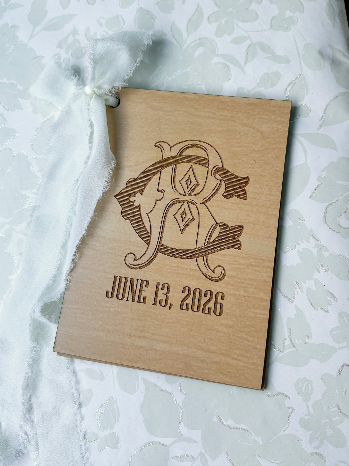 Wedding Card Holder