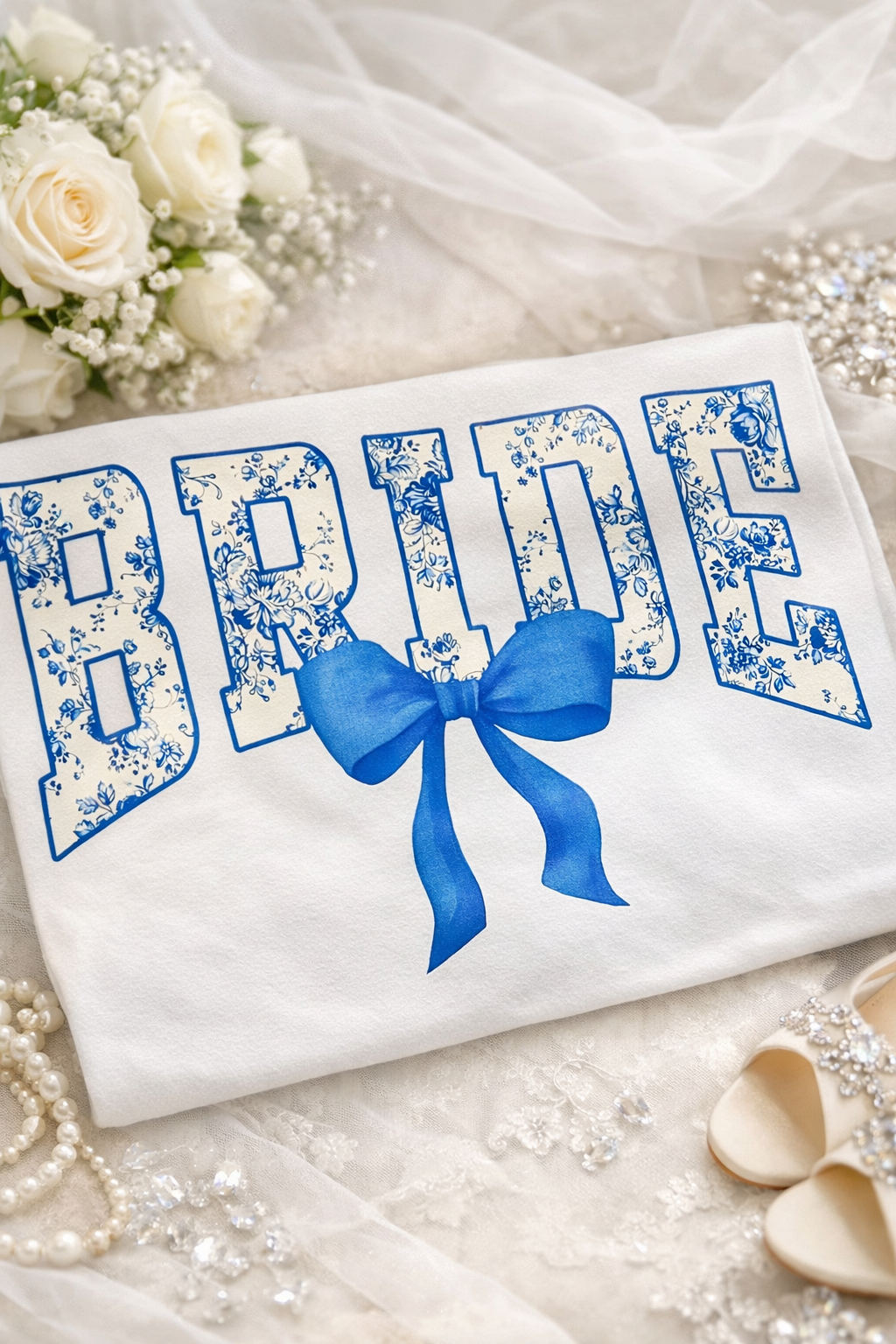 Bride Chinoiserie Shirt