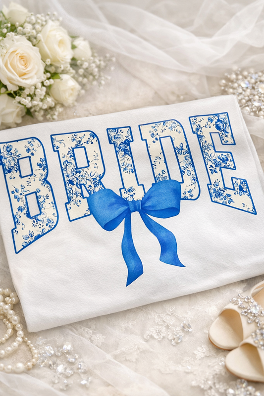 Bride Chinoiserie Shirt