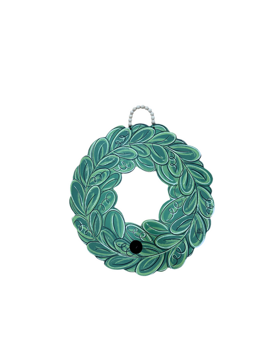 Wreath Door Hanger