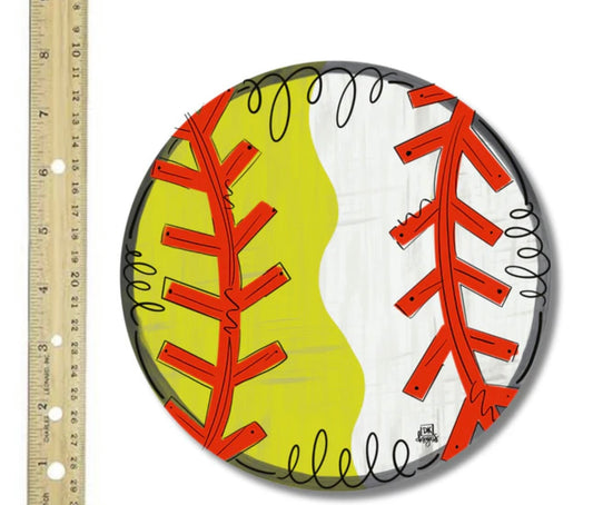 Softball/BaseBall Combo Mini