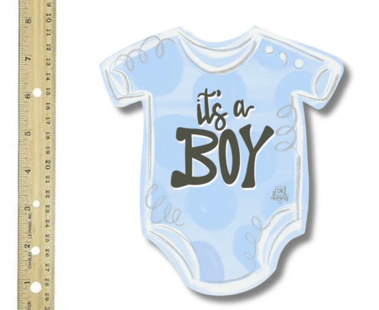 It’s A Boy Mini