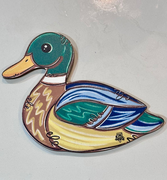 Mallard Duck Mini
