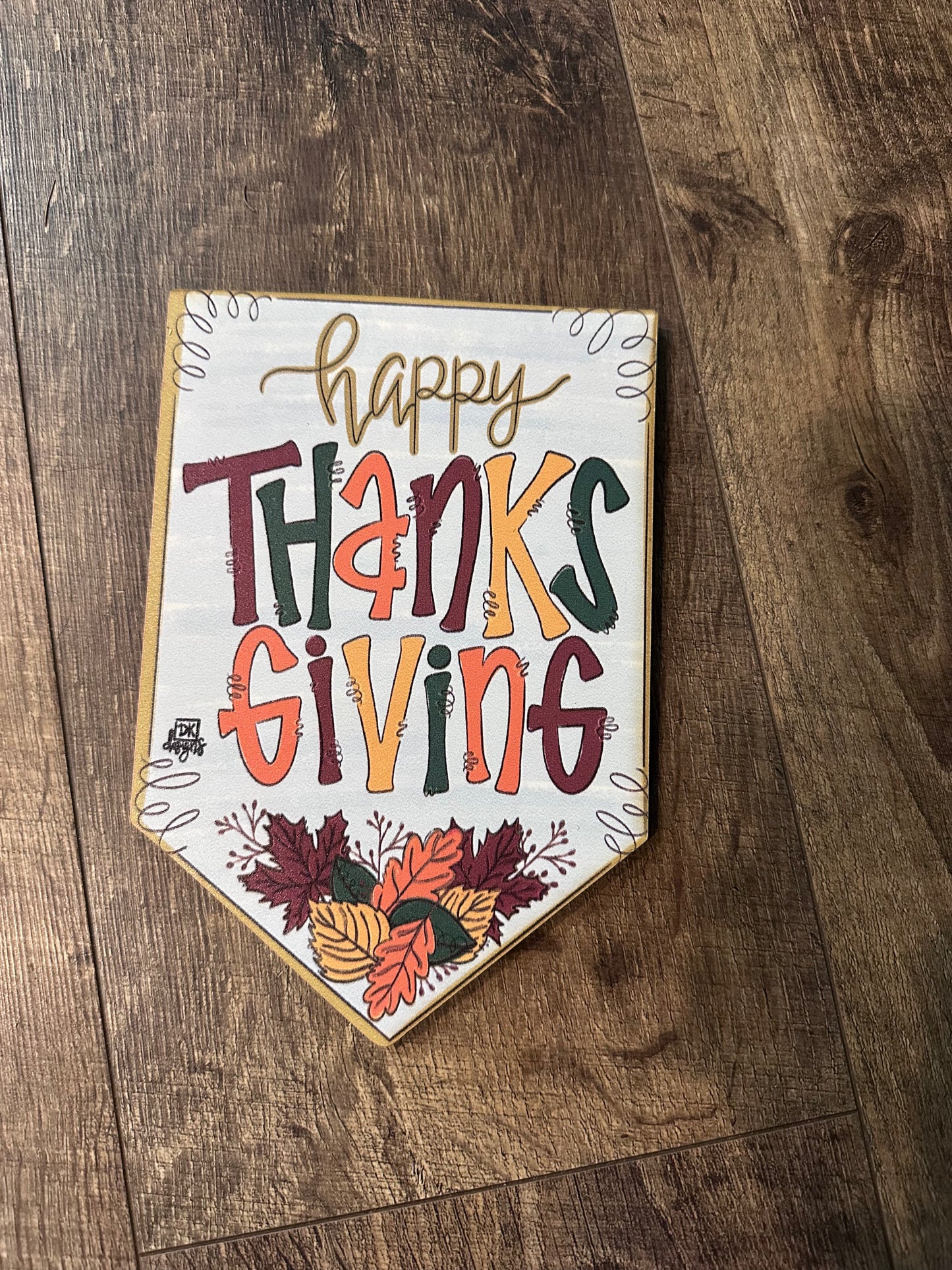 Give Thanks Mini
