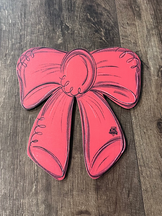 Red Bow Mini