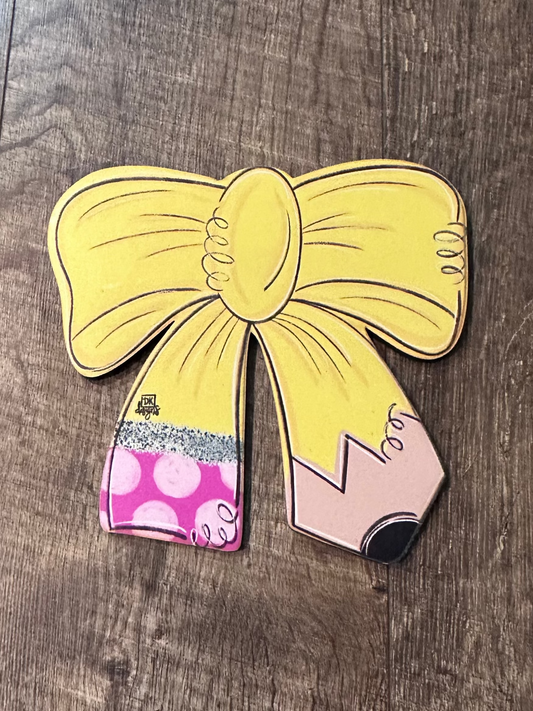 Pencil Bow Mini