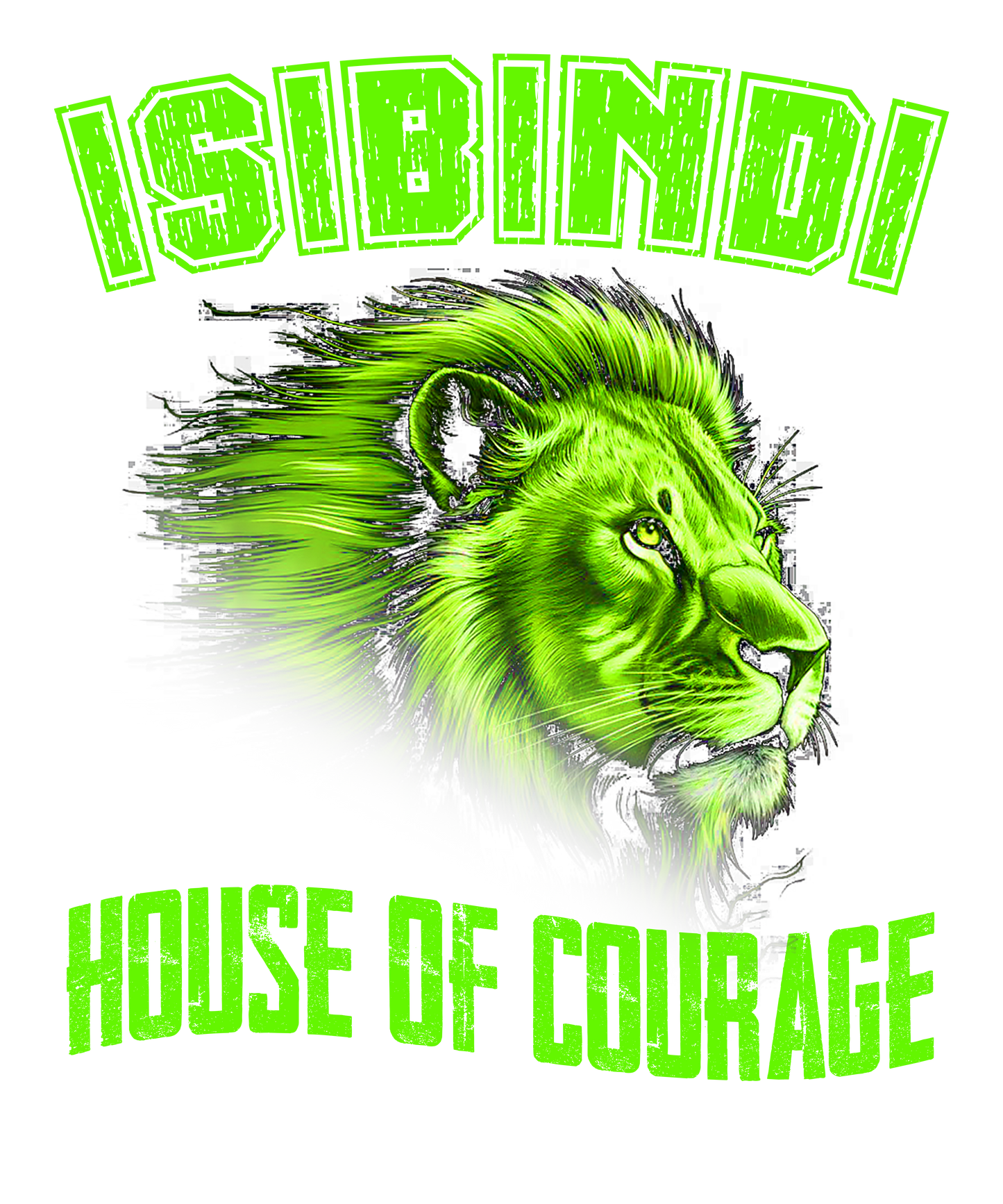 Isibindi House of courage Lion