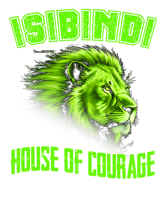 Isibindi House of courage Lion