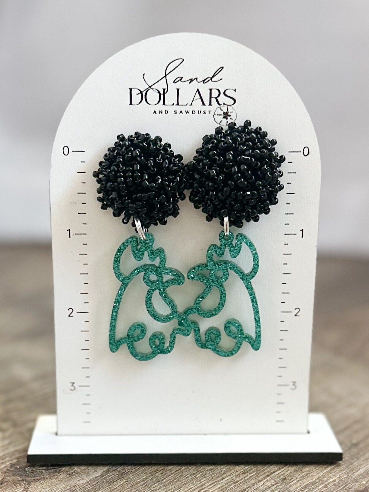 Coastal Carolina Chanticleer Gameday Earrings