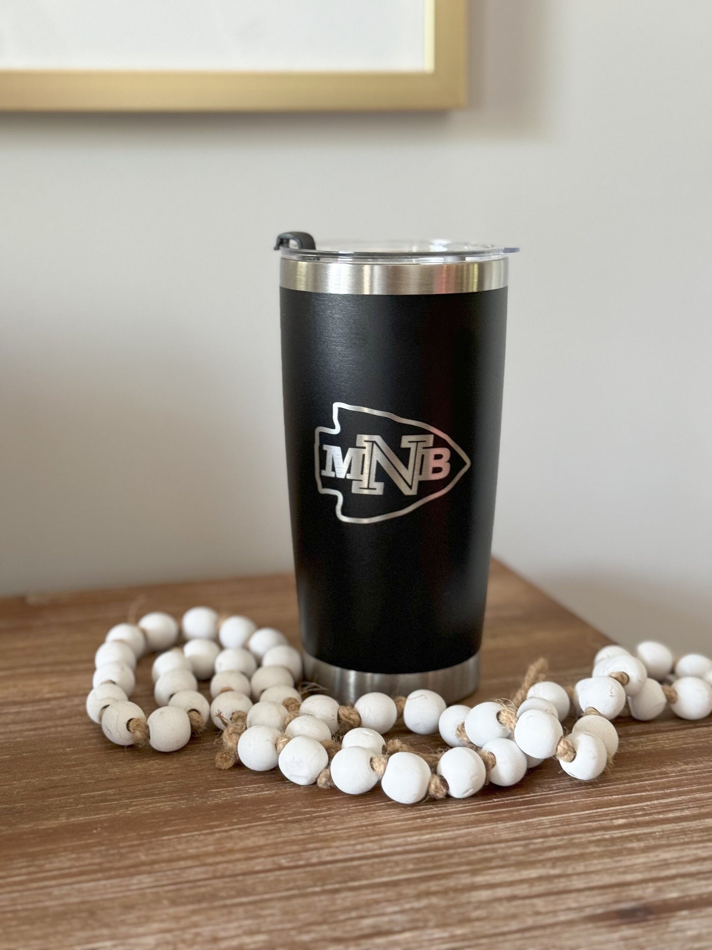Personalized 20oz Tumbler Add your LOGO Laser Engraved